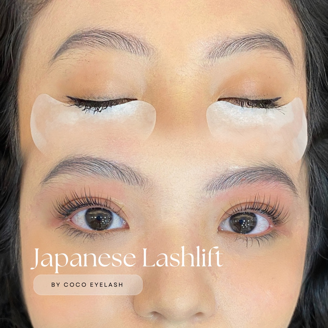 Experience True Lash Transformation with Japanese Lash Lift: Unleash Your Beauty