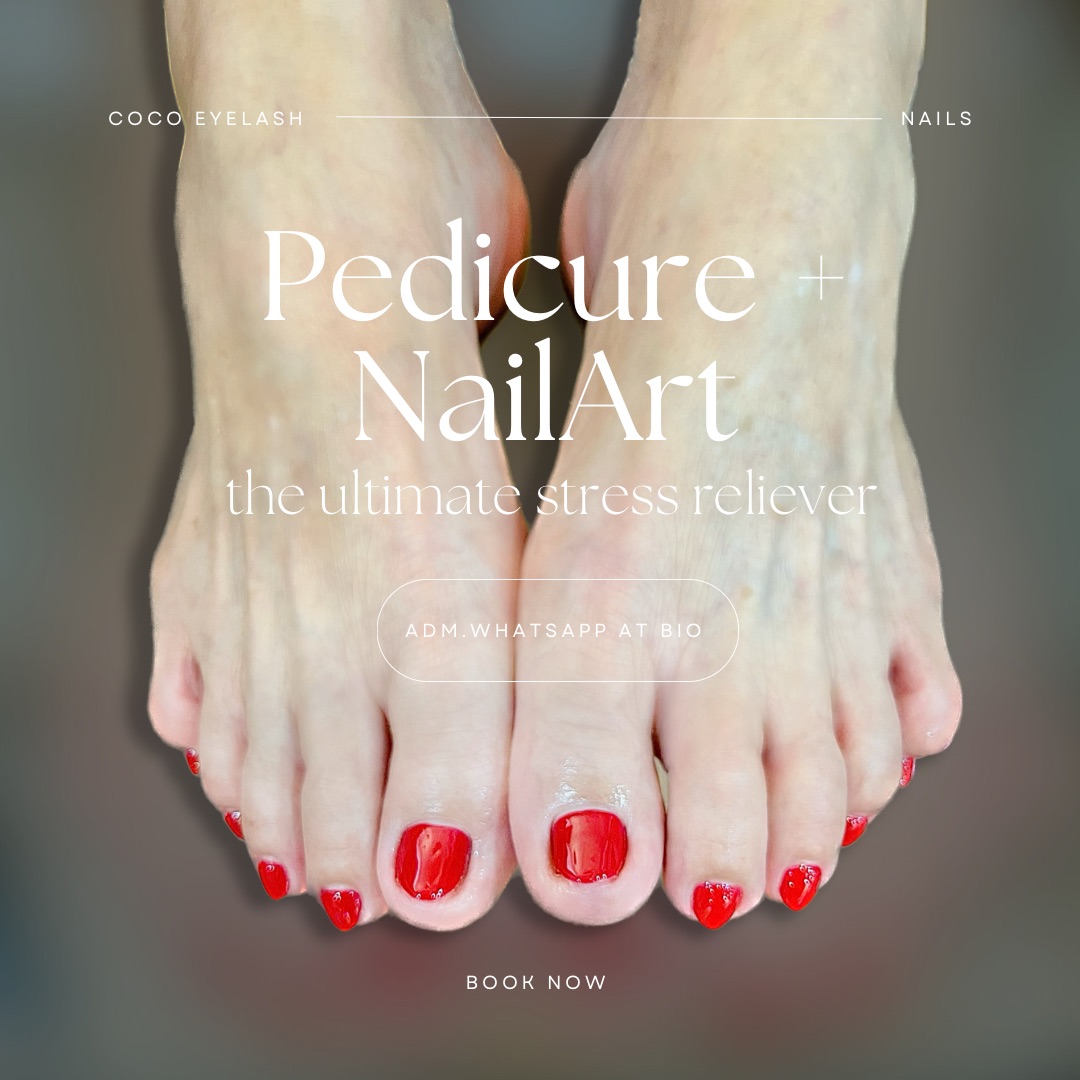 Indulge in Foot Elegance with Pedicure Nail Art: Unveil the Beauty of Your Toes